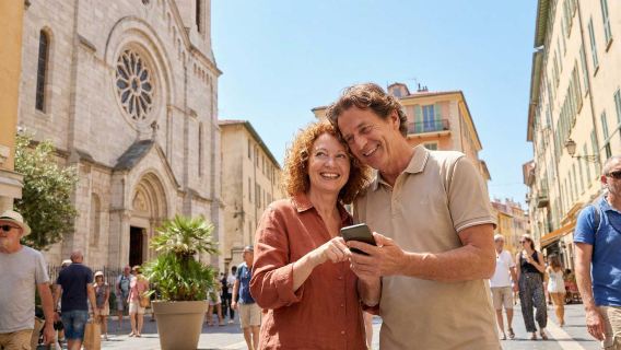Nice Audio Tour: Cultural Gems