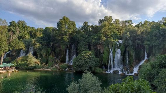 Day Tour in Herzegovina, Blagaj, Počitelj, and Kravice
