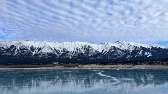 Sunwapta & Athabasca Falls/Abraham Lake, Peyto, Bow Lake