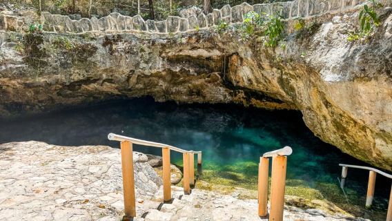 Cenotes Casa Tortuga: 5 Cenotes Day Pass