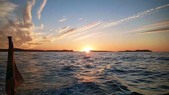 Ibiza: Snorkeling, Sunset Beach and Cave Boat Trip