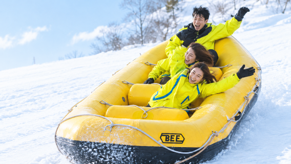 Półdniowa wycieczka do Sapporo Snow Land | W tym grillowanie po Czyngis-Chanowym | Transfer z/do hotelu w Sapporo