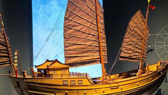Lawatan sehari di Yangzhou - Muzium Terusan Besar + Tasik Slim + Kuil Daming + Jalan Dongguan [pilihan tanpa tiket]