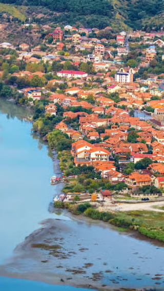 Tbilisi, Georgia Uplistsikhe + Jvari Monastery + Mtskheta 1-day tour