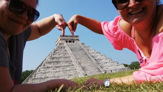 Chichen Itza