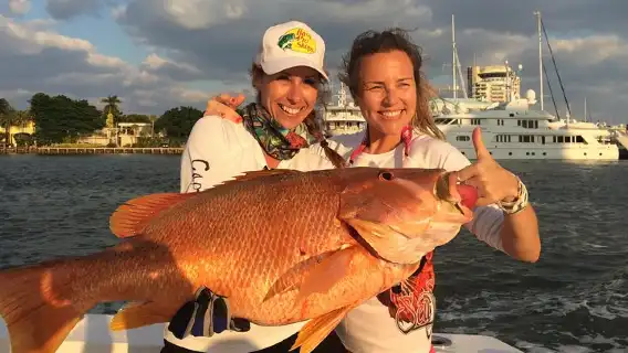 Never Enough Sport Fishing in Pompano Beach, Florida: Captain Experiences