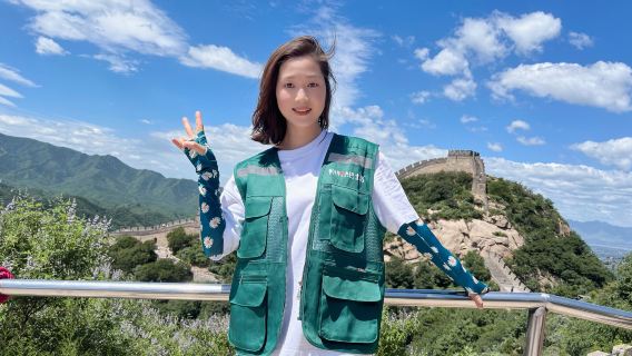 Badaling Great Wall, Summer Palace & Old Summer Palace Tour – BusDa Express Direct Service, No Need For Shuttle, One-Stop Direct Access