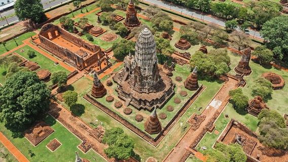 Phra Nakhon Si AyutthayaTours
