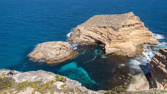 Eyre Peninsula, South Australia, Australia [Port Lincoln Exploration one-day tour]