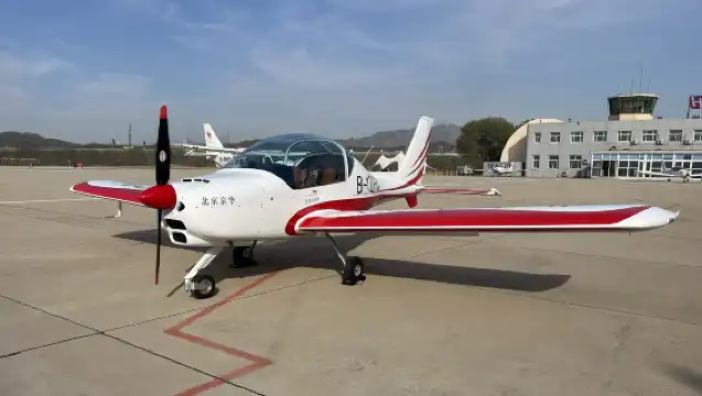 北京八達嶺機場固定翼飛機飛行體驗【可體驗駕駛飛機+專業飛行教員帶飛】