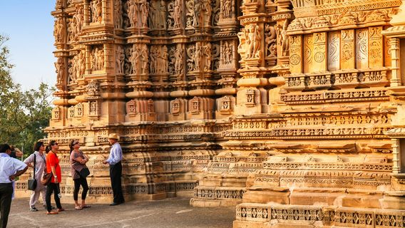 Khajuraho