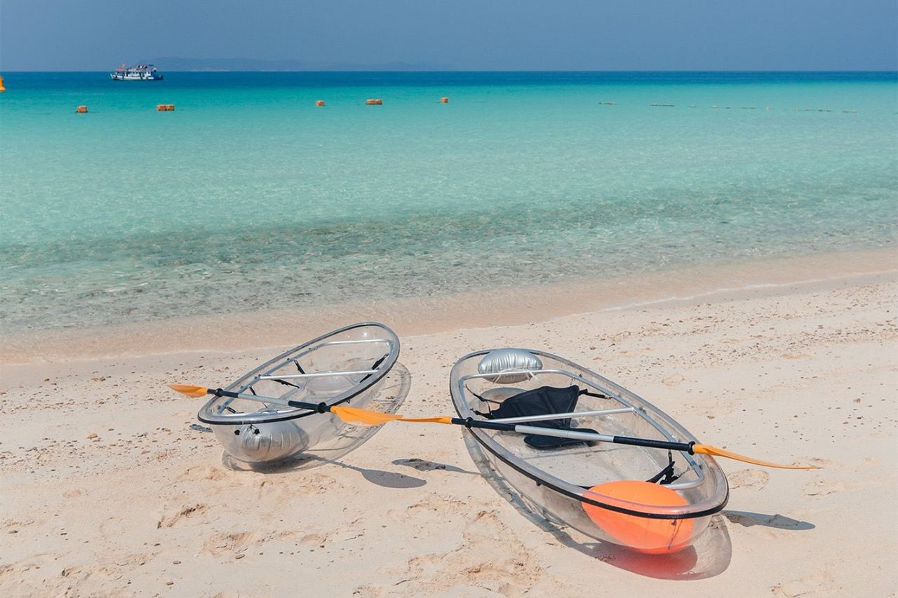 Escursione a Pattaya con foto da drone alla spiaggia naturale