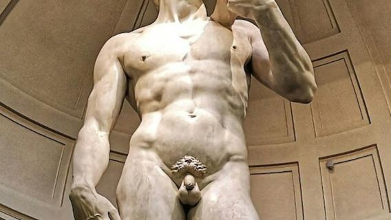 Accademia Gallery: Small Group Guided Tour