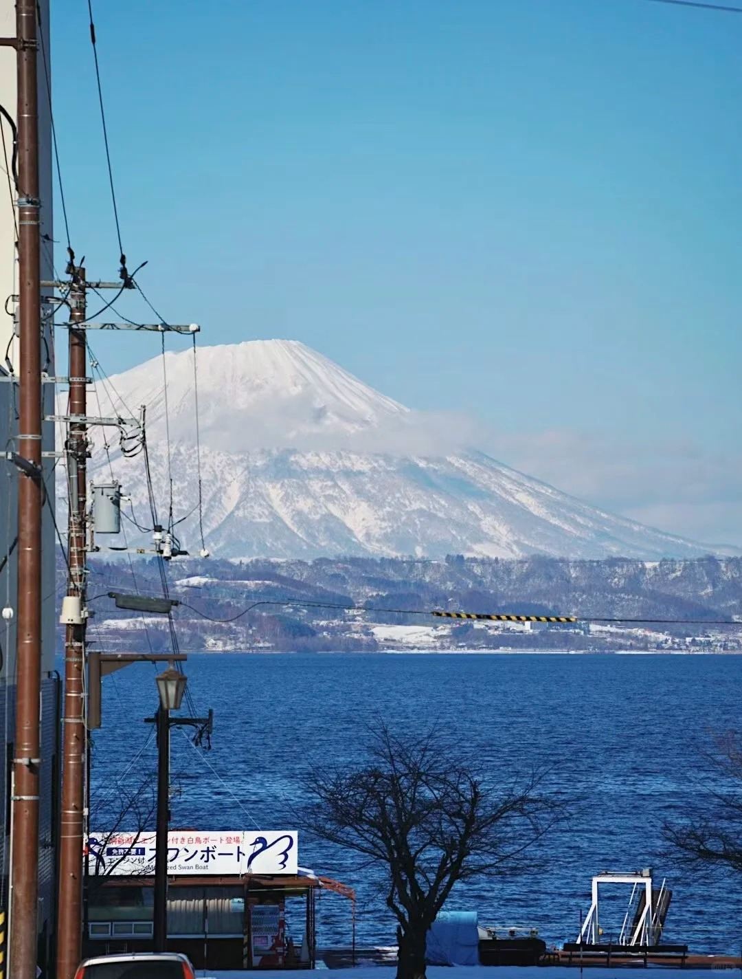 日本登別小樽洞爺湖地獄谷-可札幌富良野美瑛北海道包車精選
