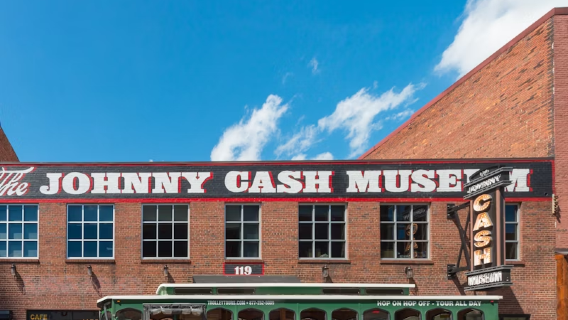 Lawatan Troli Hop-On Hop-Off Bandar Lama Nashville