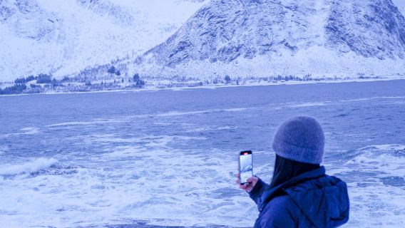 Tromsø, Norwegia: pulang pergi 1 tur harian Rute Pemandangan Nasional Pulau Senia