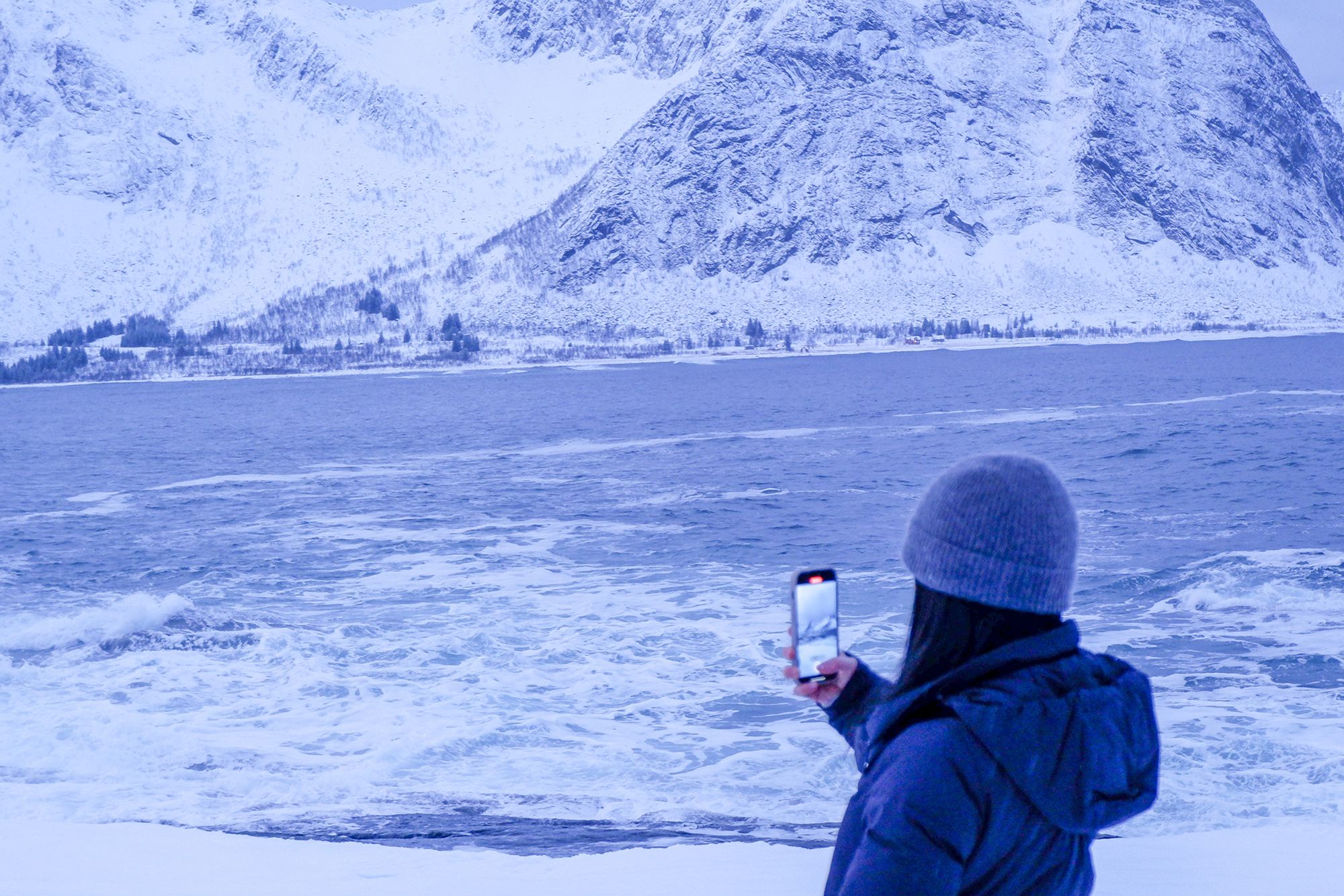 Norway Tromso Round-Trip: Senja Island National Scenic Route Day Tour