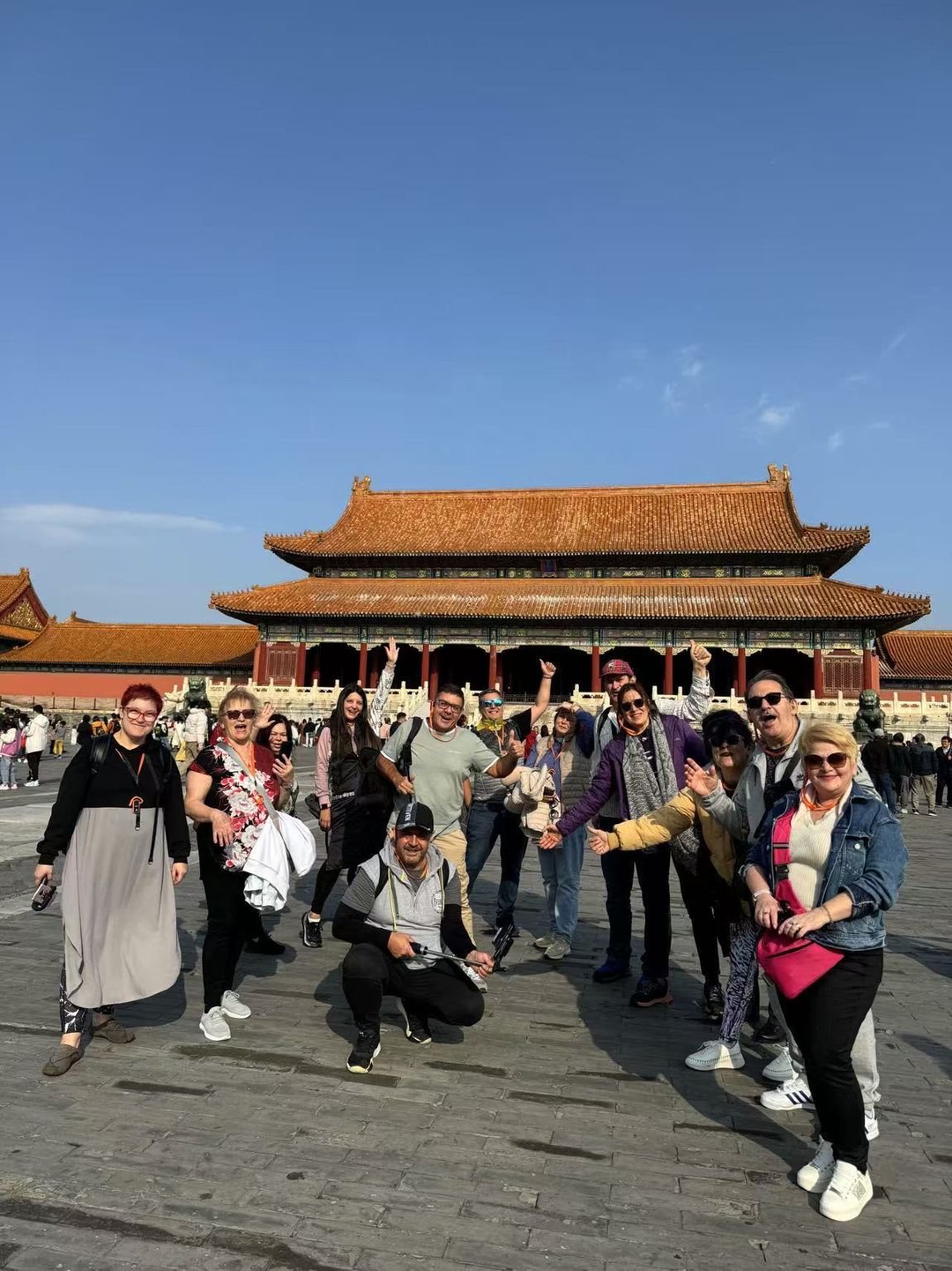 Beijing Palace Museum Half-Day Tour [Ticket Included, Available in Chinese, English, and Multiple Languages]