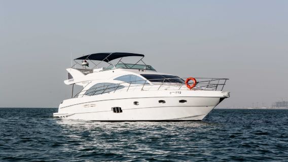 Rasakan Petualangan di Kapal Pesiar Mewah di Dubai