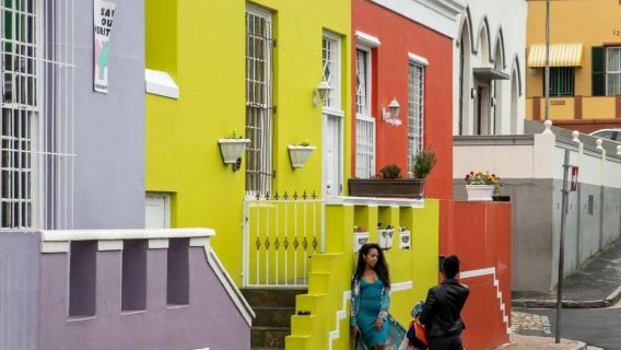 【南非開普敦經典一日遊】博卡普+桌山+好望角