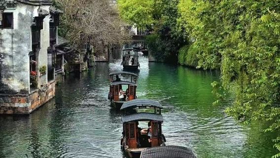 嘉善日遊