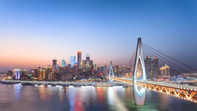 Chongqing, China: Privattransfer Tagesausflug | Private Gruppe | Individueller & flexibler Reiseplan | Mehrsprachiger Reiseleiter