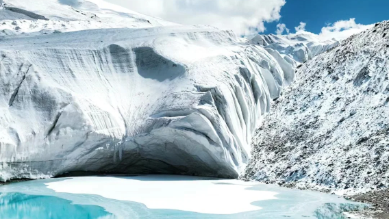 新疆喀什慕士塔格冰河公園+白沙山/白沙湖一日遊,6人內單包車
