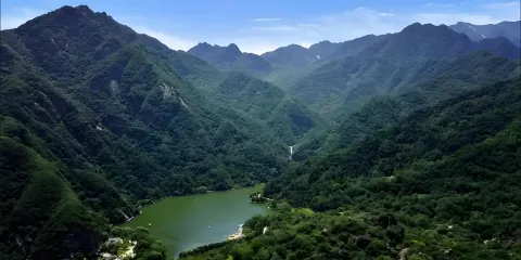 淨土宗祖庭香積寺+終南山翠華山【2-6人團】一日遊