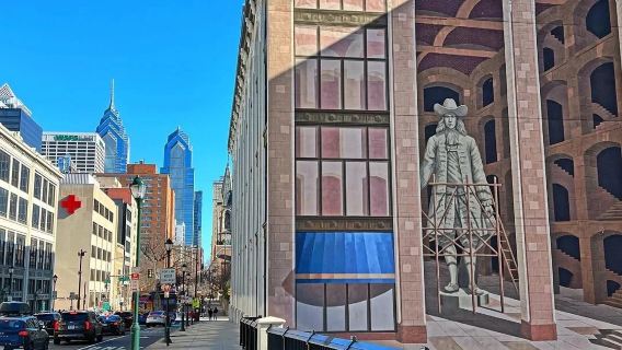 Must-visit Instagrammable Spots in Philadelphia, USA - City Hall - Independence Hall - Liberty Bell with Private Charter - Top Pick