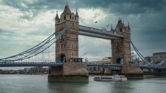 英國·倫敦等多地·全境訂製包車·可拼小團【古今中外文化】