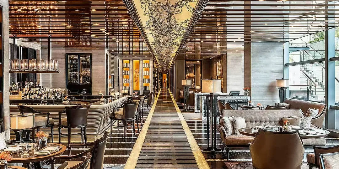 深圳聖誕, 深圳四季酒店自助餐