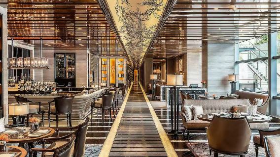 Four Seasons Hotel Shenzhen Buffet Experience