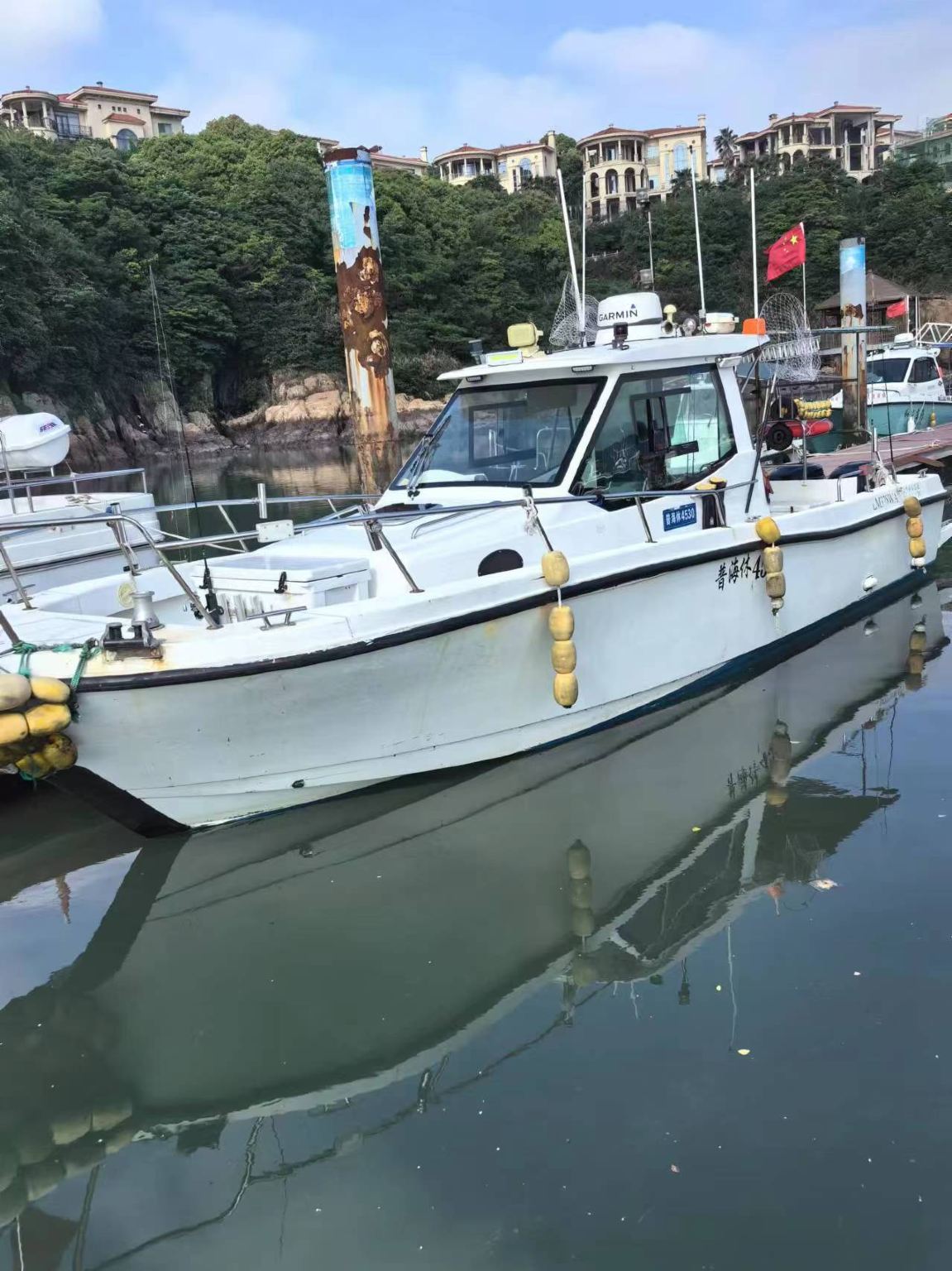 浙江舟山朱家尖景區快艇海釣艇散拼/包船出海海釣【含魚竿魚餌+專業船長指導教學+魚獲歸客人所有免費帶走】
