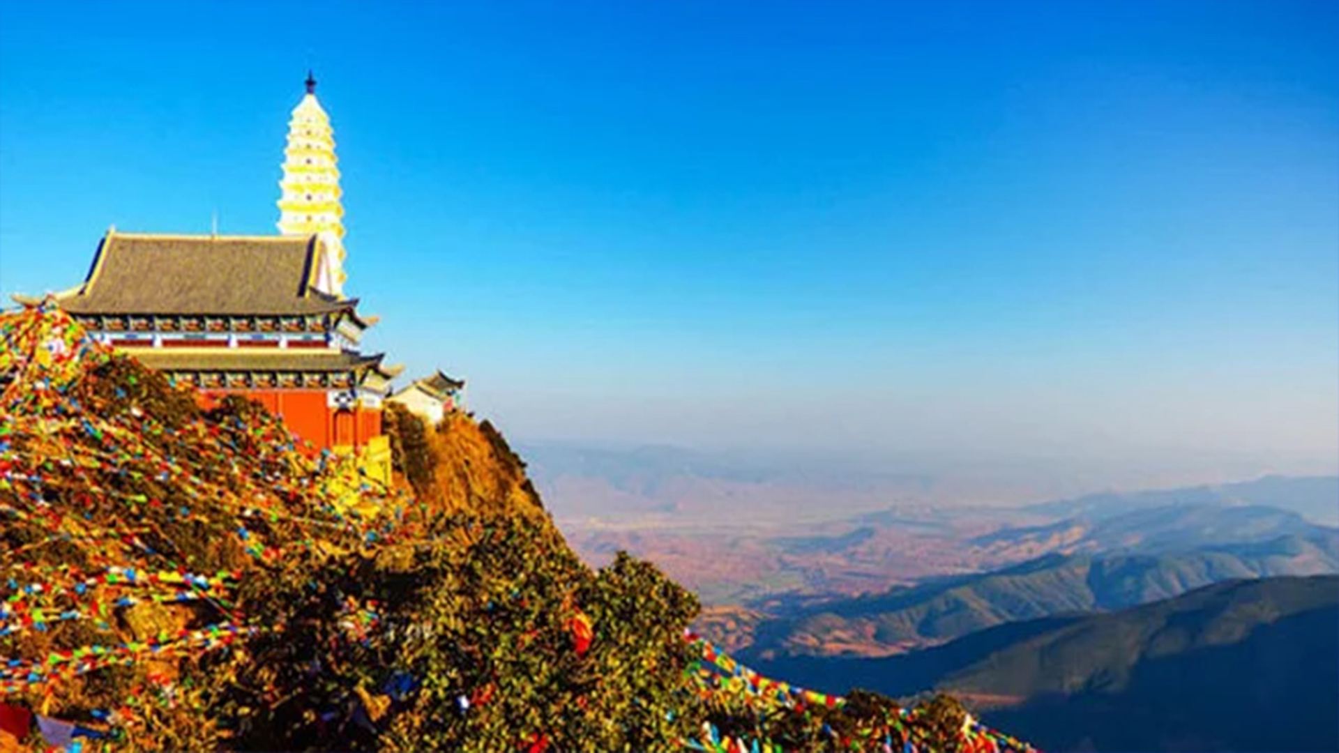 大理雞足山聖境一日遊【小團純玩+上門接駁】