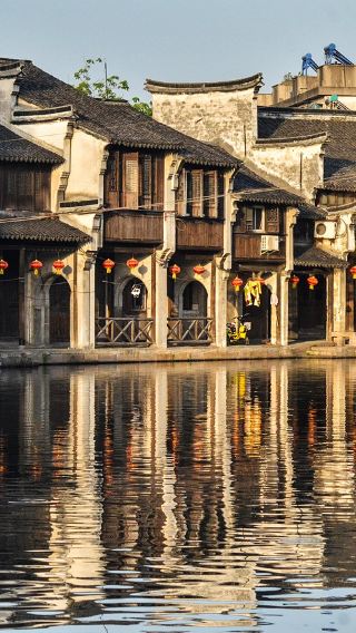 Departing from Suzhou: Wuzhen East Scenic Zone + Nanxun One-Day Tour (Visit Two Ancient Towns, Optional Private/Group Tour)