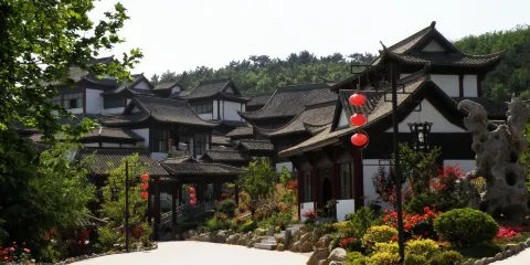 威海市暢遊親子/銀髮/情侶【景點可調|導遊+包車等服務】