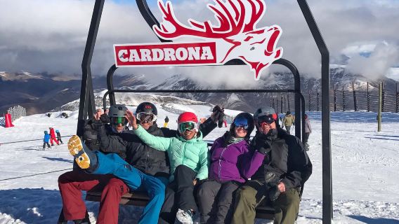 カードローナ/トレブルコーン シングルマウンテンケーブルカーチケット/ダブルマウンテン マルチデイ ユニバーサルケーブルカーチケット/シーニックケーブルカー