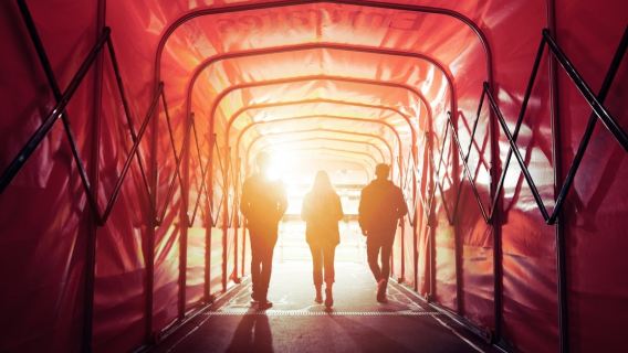 Arsenal FC: Selbstgeführte Tour durch das Emirates Stadium