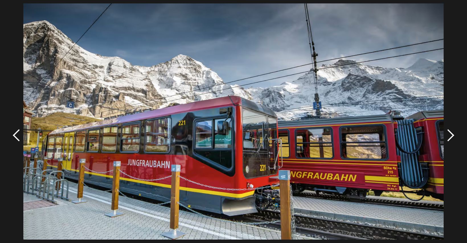 From Zurich: Small Group Tour from 2499 CNY + Stop at Waterfall Town + Includes Cable Car and Train + Departures from Four Locations