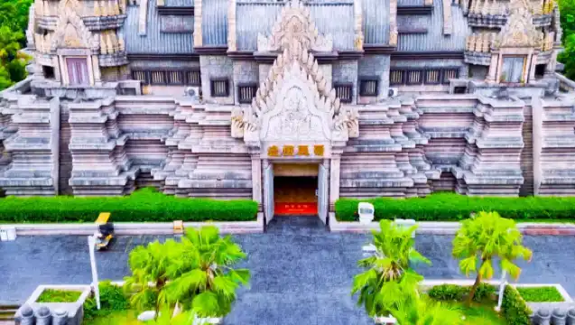 Nanning Fantawild Asian Legend