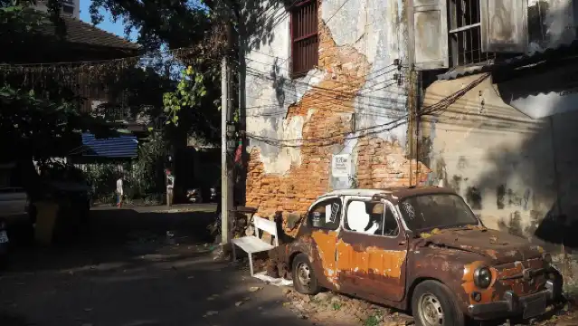 唐人街 （耀華力路）夜市美食步行之旅