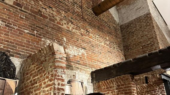 layanan reservasi restoran Strofilia di Brussels, Belgia