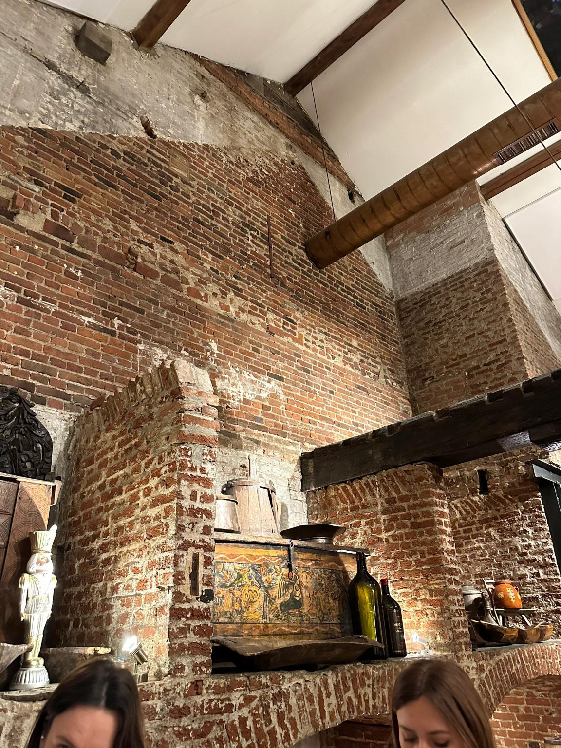 Tischreservierung im beliebten Restaurant Strofilia in Brüssel, Belgien