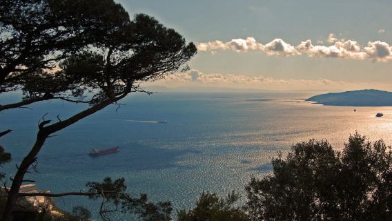 Da Siviglia: gita di un giorno a Gibilterra
