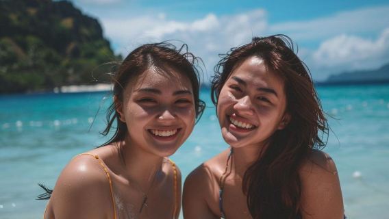 El Nido Islands and Cave Tour (Private & All-Inclusive)