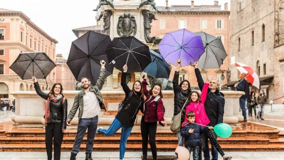 Bologna: tour privato a piedi personalizzato con guida locale