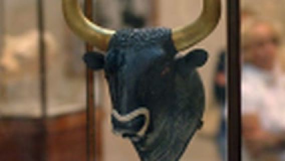 Desde Chania y Rethymno: Palacio de Cnosos y recorrido por la ciudad de Heraklion