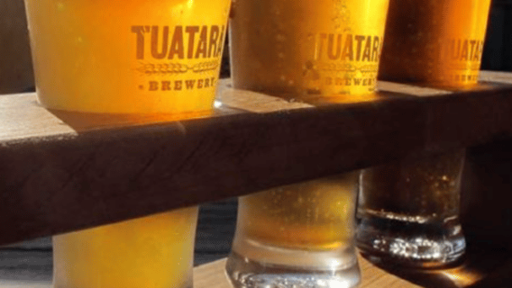 Bir kraf & muzium kereta - Lawatan Separuh Hari