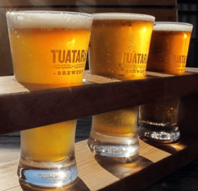 Birre artigianali e museo dell'auto - Tour di mezza giornata