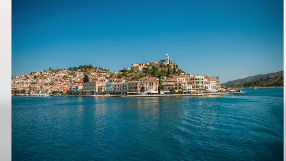 From Athens: Day Cruise of the Saronic Islands